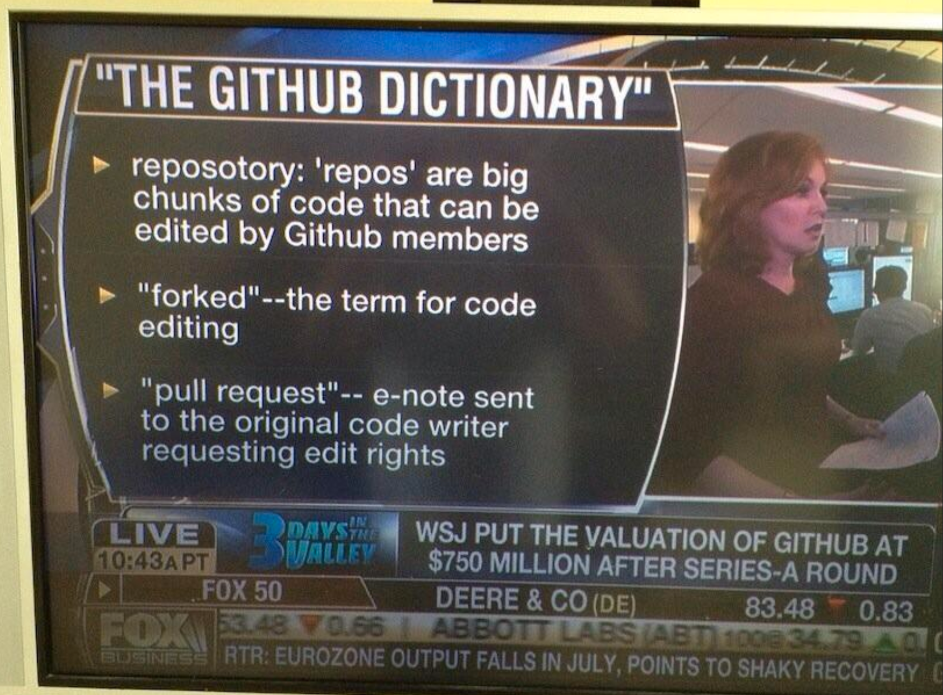 Fox News serious journalism