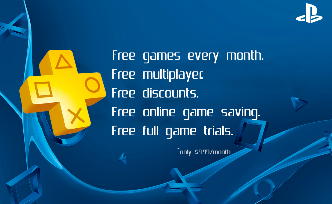Free everything for only $9.99/month