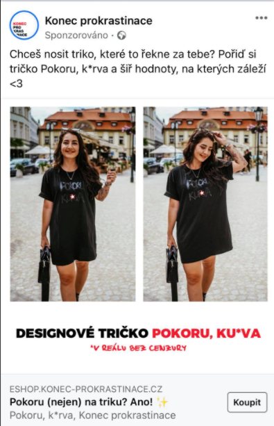 [Czech] Pokuru Kur*va