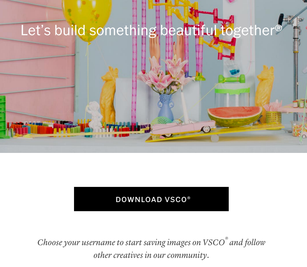 Let’s build something beautiful together®