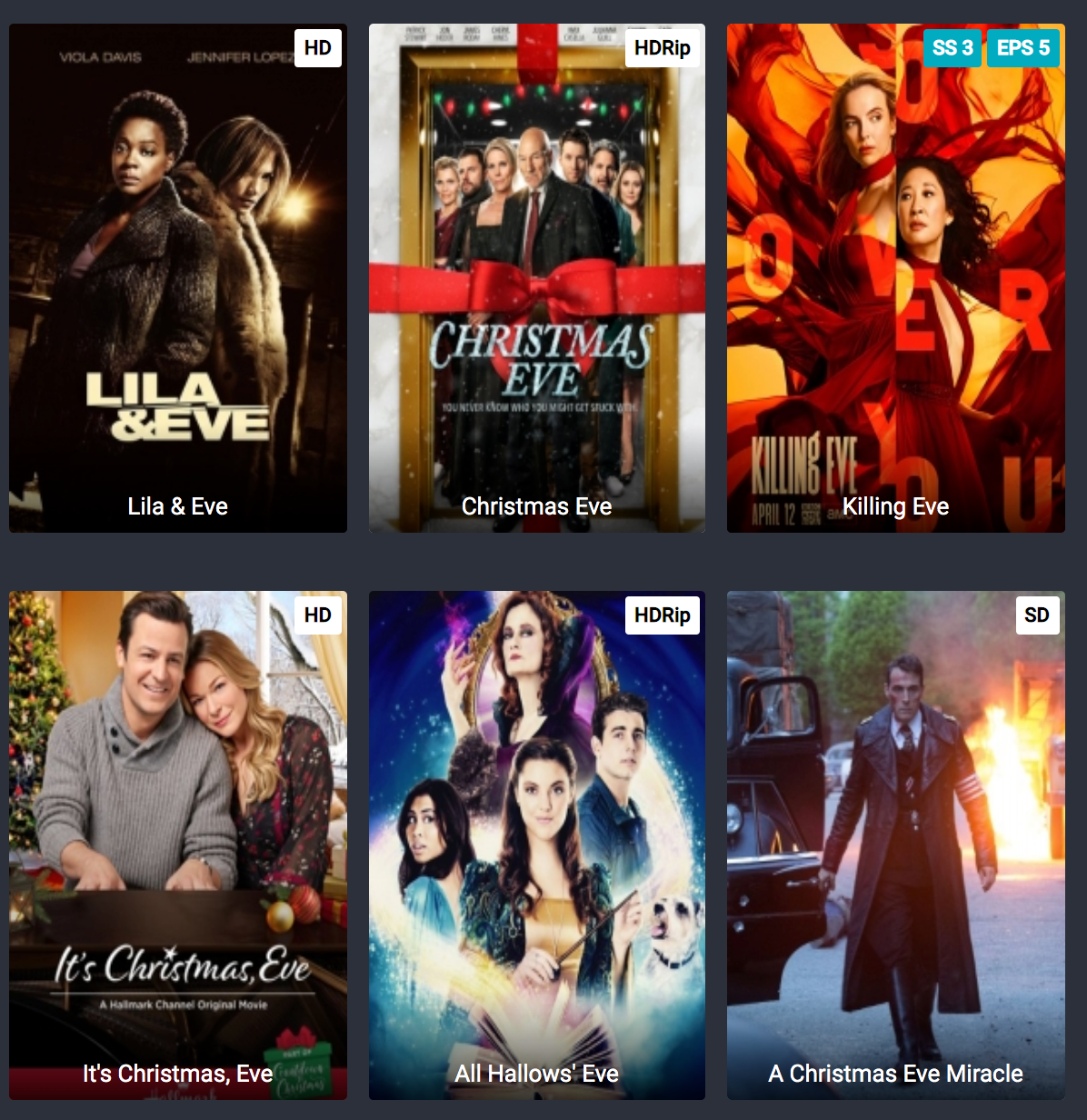 A Christmas Eve Miracle