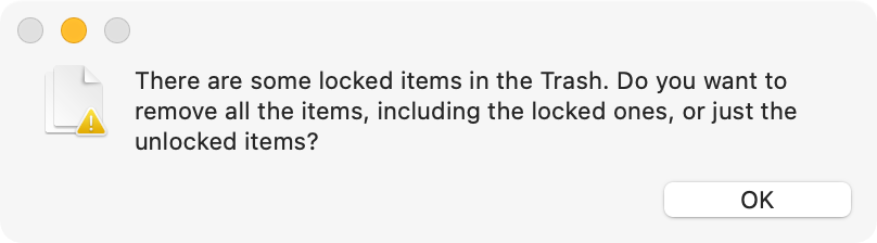 macOS’ Illusion of Choice