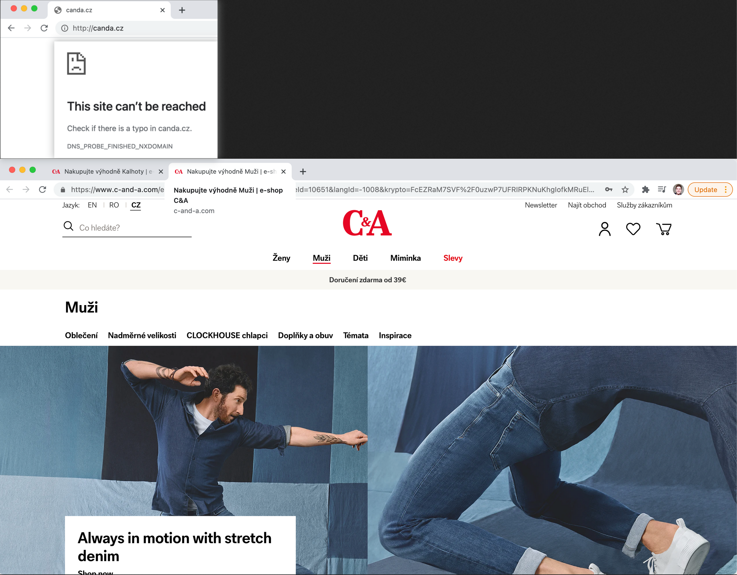 C&A