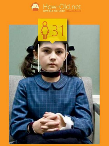 How-Old.Net Microsoft Edge Introduction.