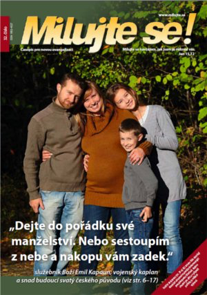 [Czech] Milujte se! / Love each other!