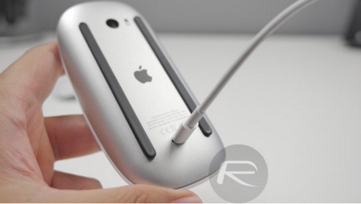 Magic Mouse Charging port location controversy