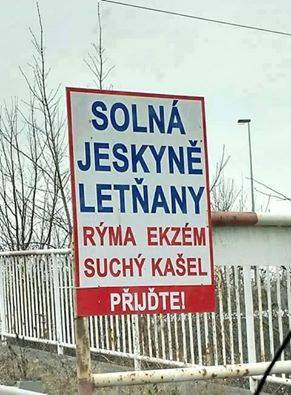 [Czech] RÝMA EKZÉM SUCHÝ KAŠEL – PŘIJĎTE