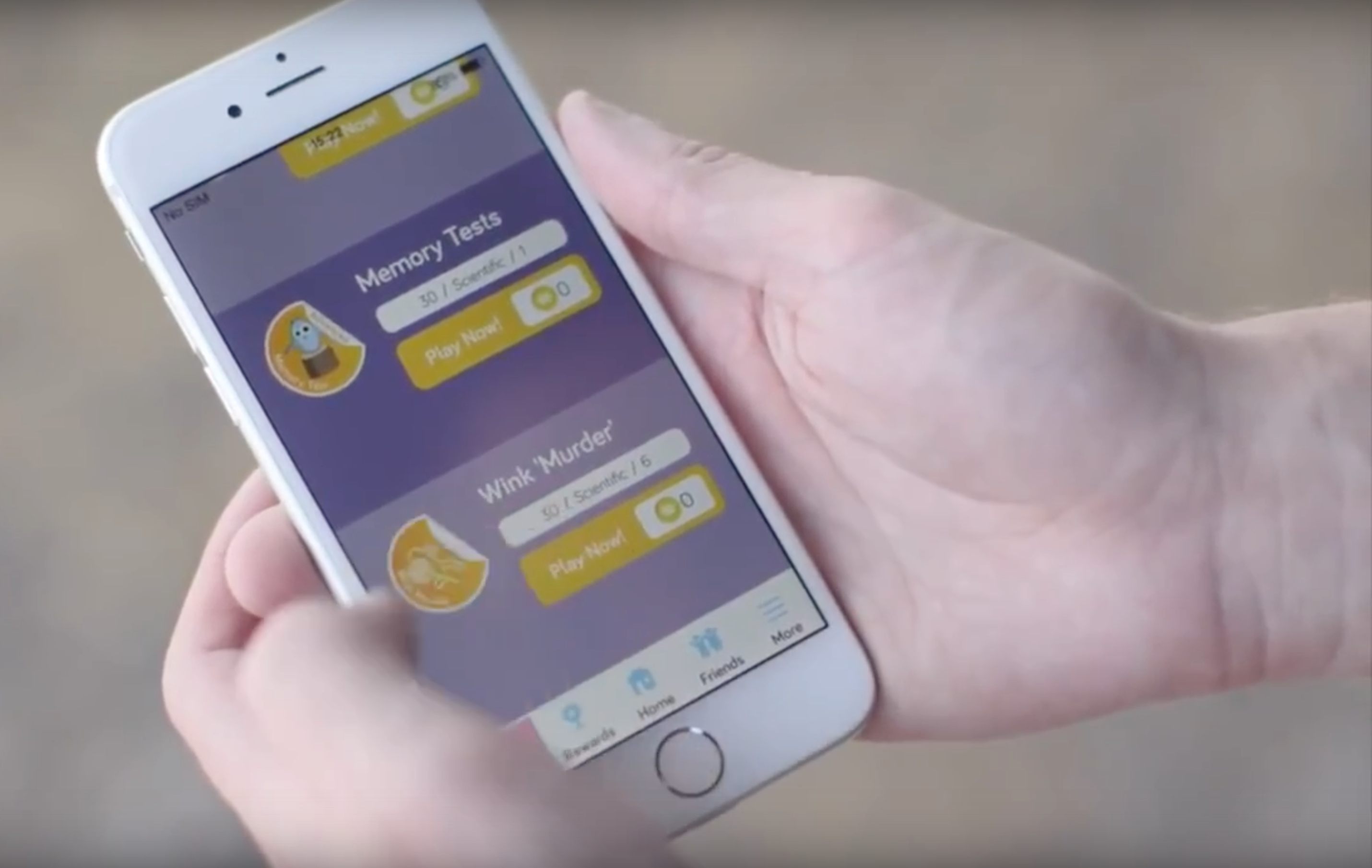 Murder - a hypnotic game for kids by GloooGloo