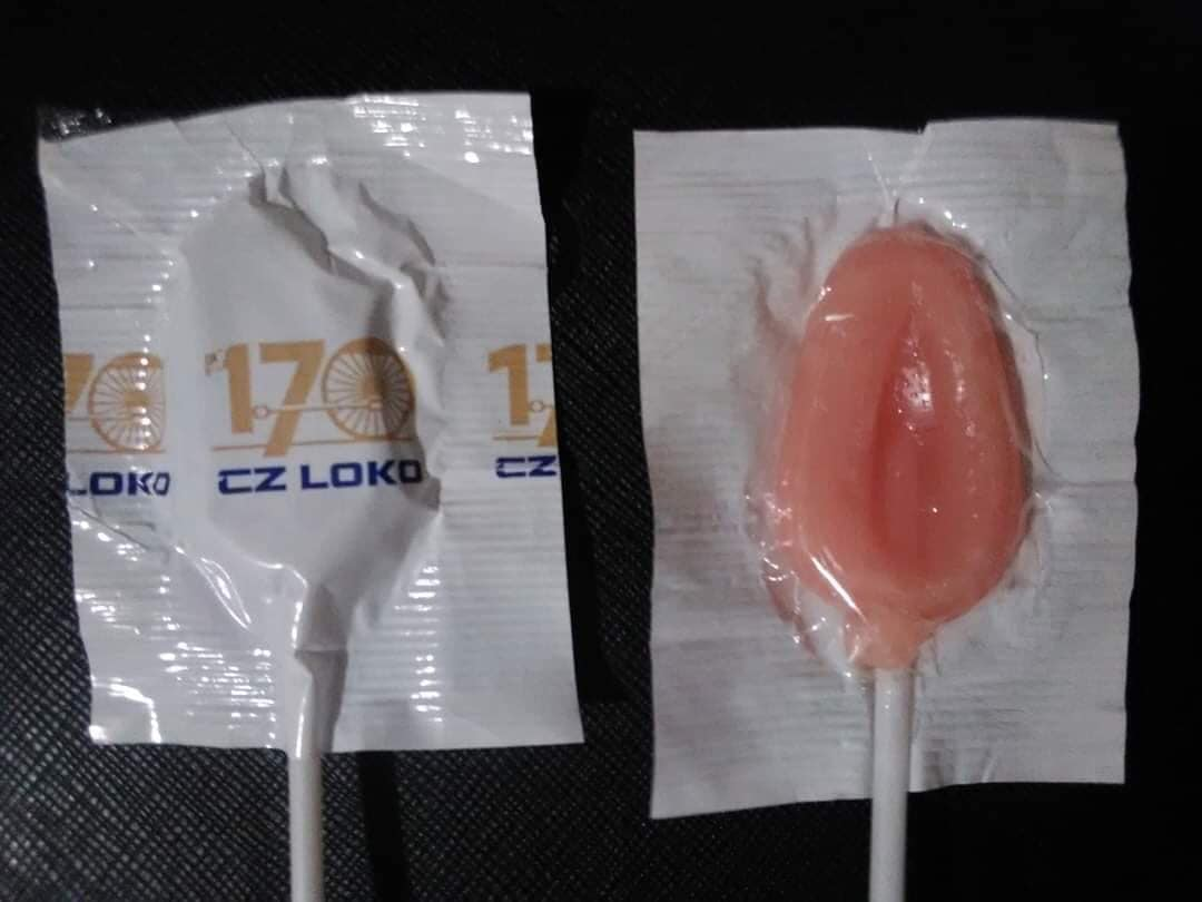 Weird SWAG for train enthusiasts