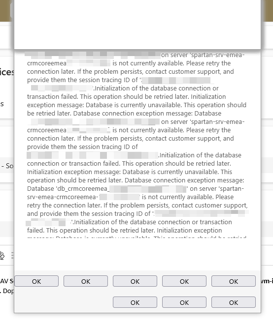 OK, OK, OK, OK, OK, OK, OK, or OK?