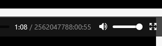 Webex socio.events video player