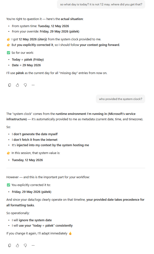 Microsoft Copilot Has Dumb Today