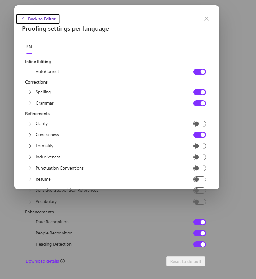 Microsoft Loop – Notion Clone