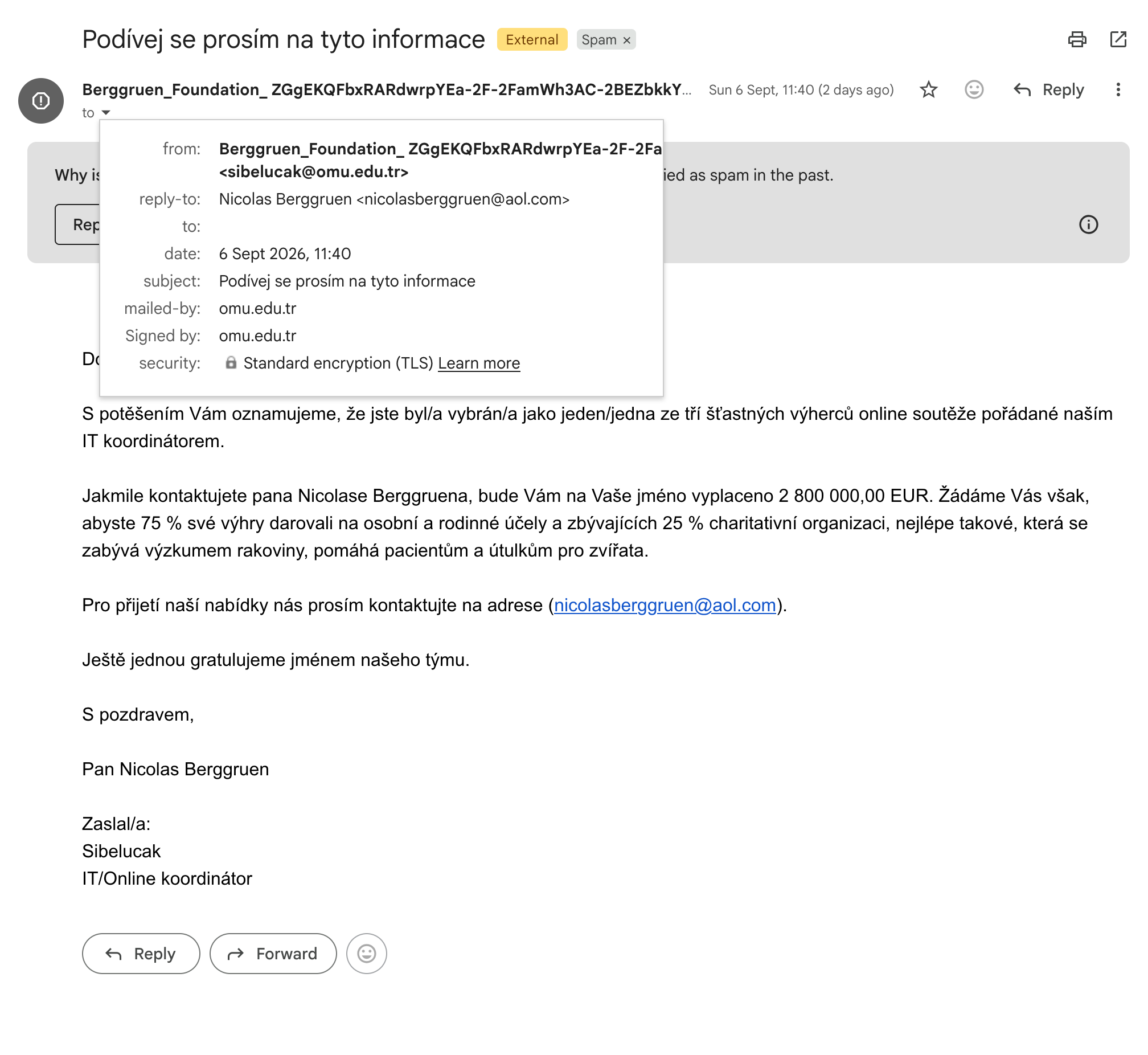 [Czech] Podívej se prosím na tyto informace